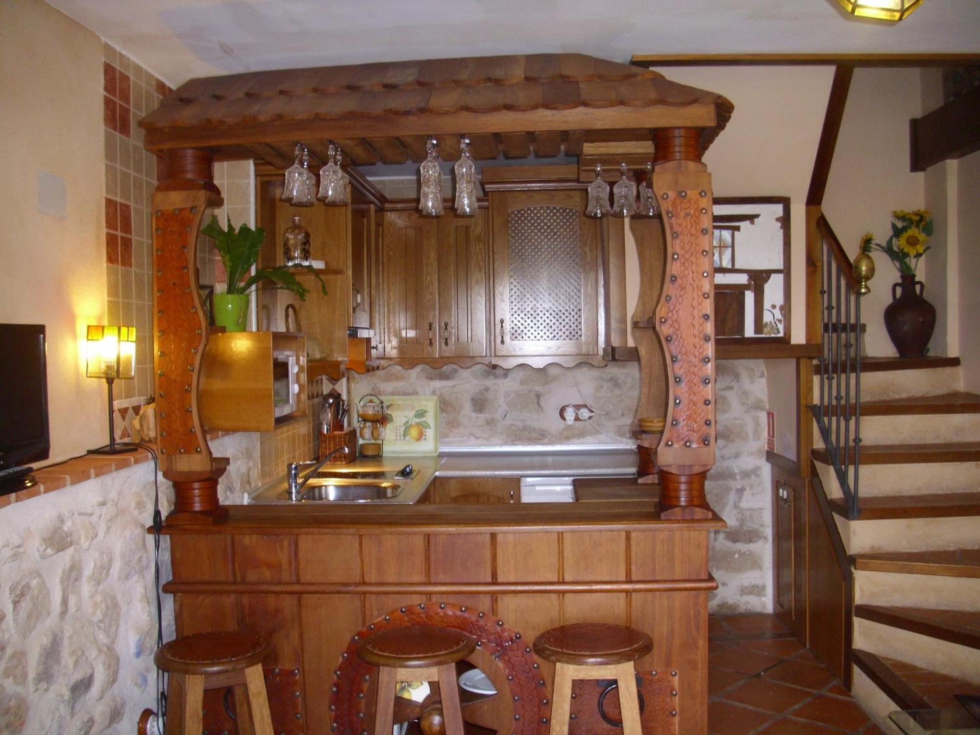 Casa Carabiasゲストハウス エクステリア 写真
