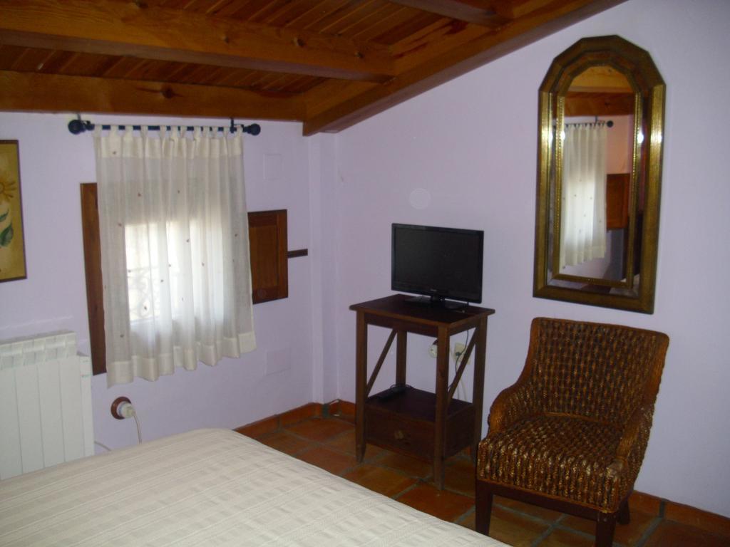 Casa Carabiasゲストハウス エクステリア 写真